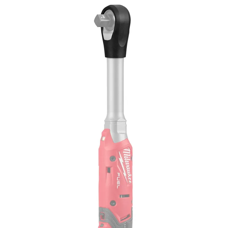 Milwaukee M12 FUEL Half" Extended Reach Ratchet Protective Boot