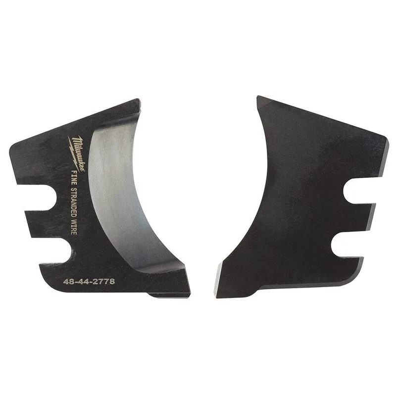 Milwaukee Fine Stranded Wire Replacement Blades