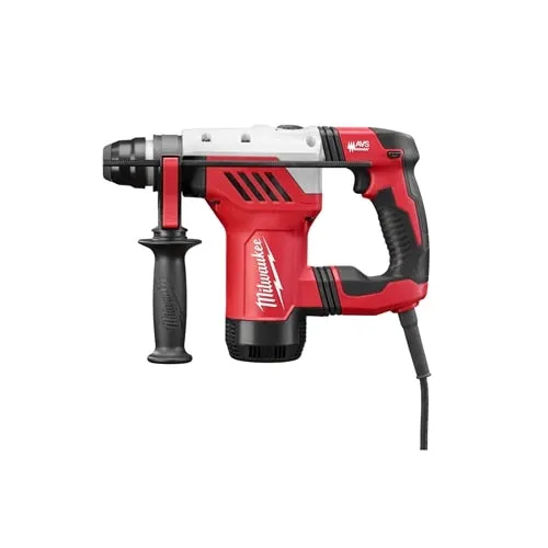 Milwaukee 1-1/8" SDS Plus Rotary Hammer Kit