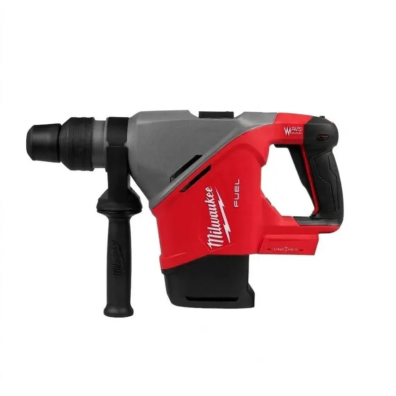 Milwaukee M18 FUEL 1-9/16" SDS Max Rotary Hammer with ONE-KEY