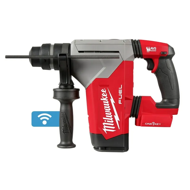 Milwaukee M18 FUEL 1-1/8 SDS Plus Rotary Hammer, Bare Tool