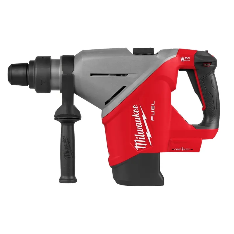 Milwaukee M18 FUEL 1-3/4" SDS MAX Rotary Hammer with ONE-KEY