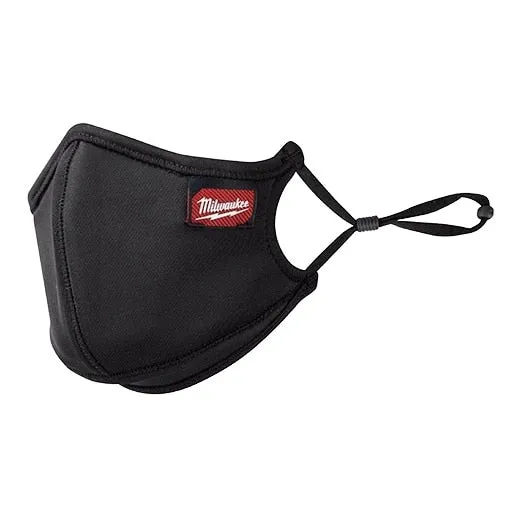 Milwaukee 1pk 3-layer Performance Face Mask – L/XL