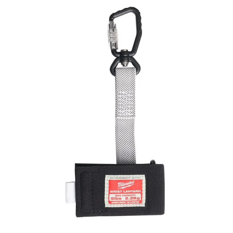 Milwaukee 5LBS Quick-Connect Wrist Lanyard