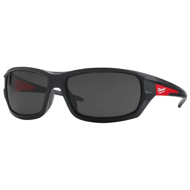 Milwaukee Tinted High Performance Safety Glasses (Polybag)