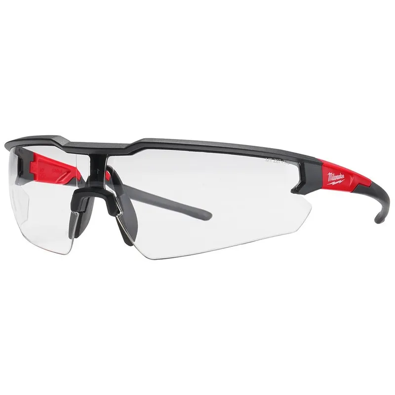 SAFETY GLASSES - ANTI-SCRATCH LENSES