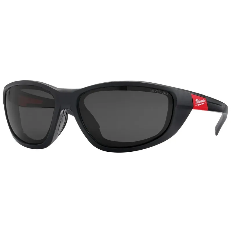Milwaukee Polarized High Performance Safety Glasses with Gasket