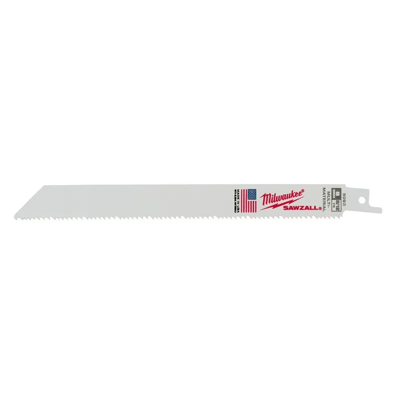 SUPER SAWZALL BL 8/12T 8L (5PK)