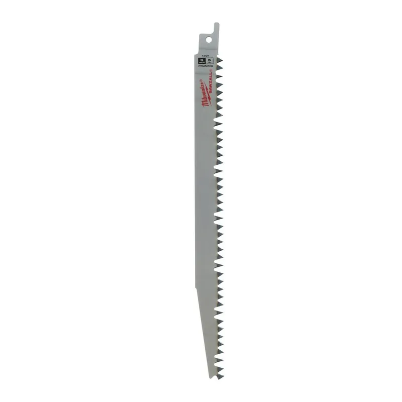 Milwaukee Sawzall Blade Wood 5 Teeth per Inch 9-Inch Length, 5 Pack