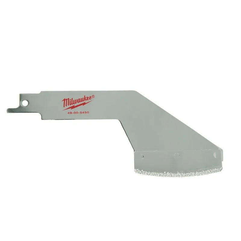 Milwaukee 5"x 3.8" Steel Carbide Grout Removal Tool