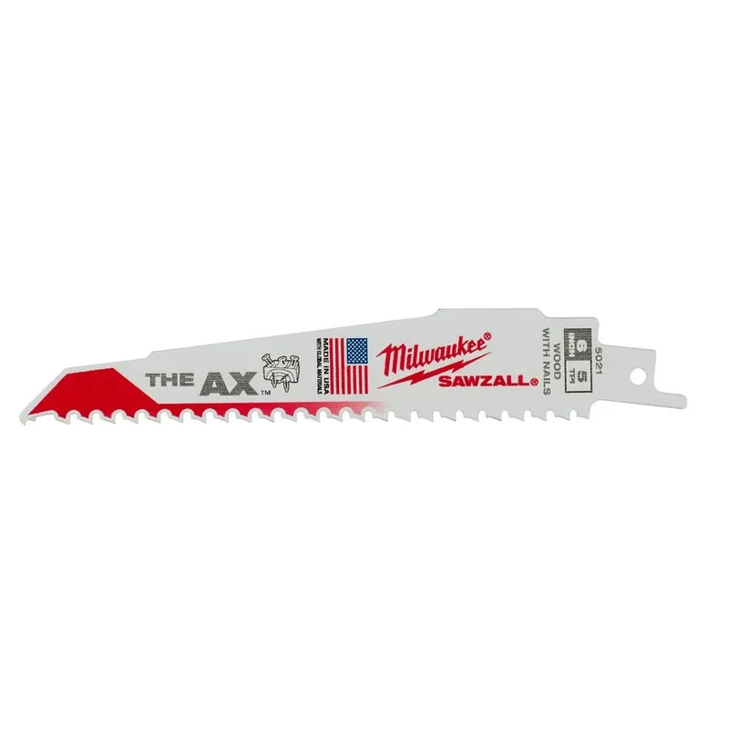 SUPER SAWZALL BL 5/8T 6LG (5PK)