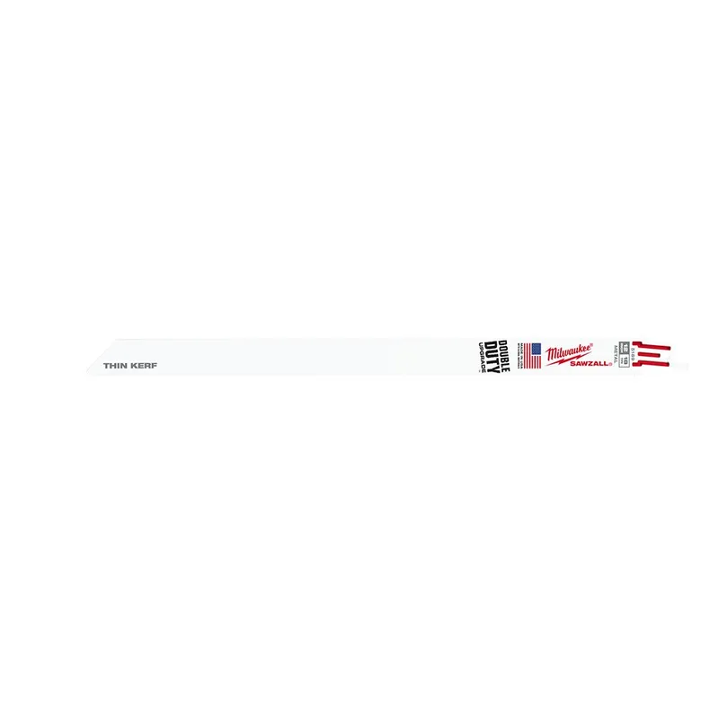 SAWZALL BL 18T 12LG METAL THIN KERF - BU