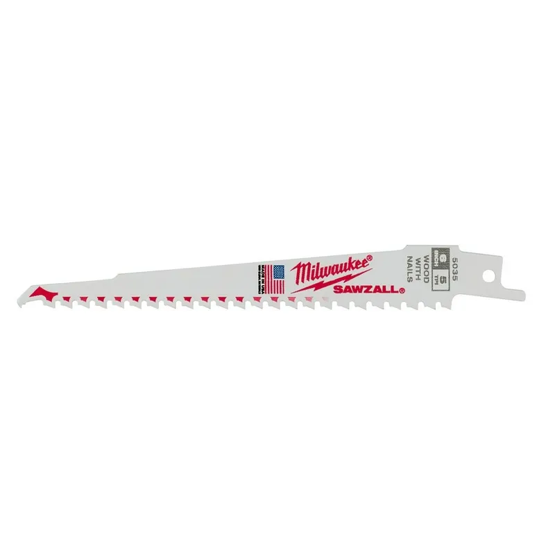 SUPER SAWZALL BL 6T 6LG (5PK)