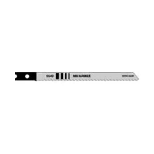 Milwaukee 3-5/8" x 10TPI Jig Saw Blade 5-Pack