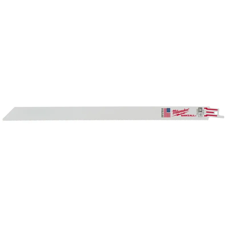 SUPER SAWZALL BL 18T 12LG (5PK)