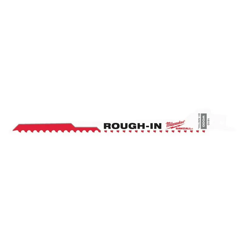 SAWZALL BL ROUGH-IN 5PK
