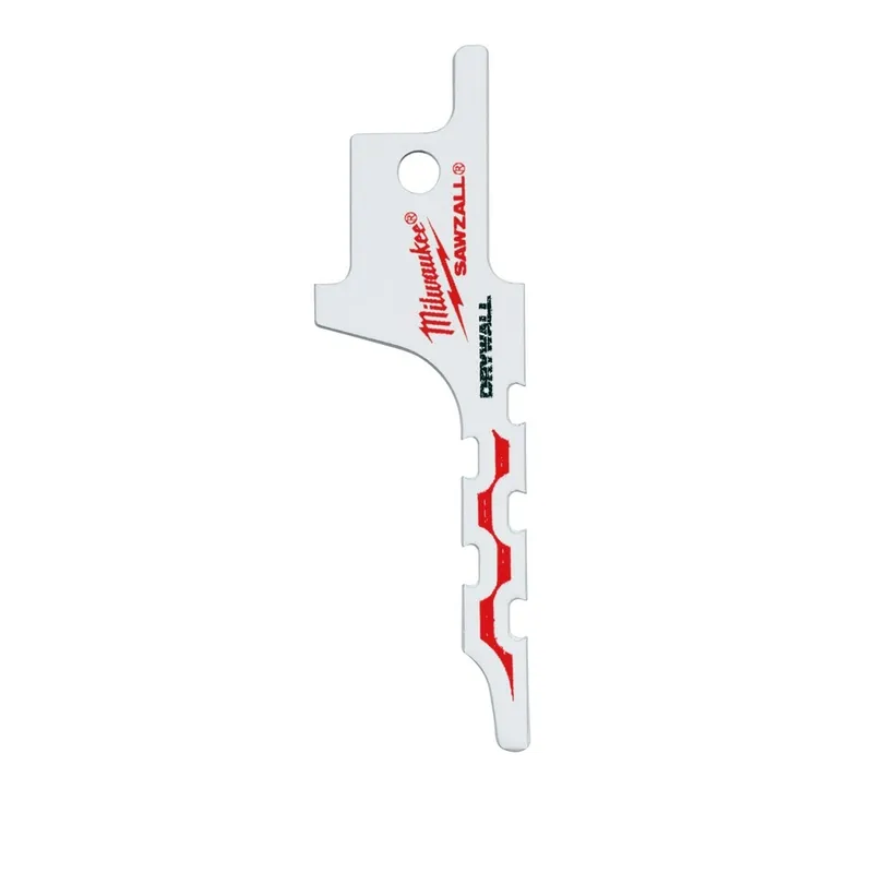 Milwaukee Drywall Access Sawzall Blade, 1-Pack