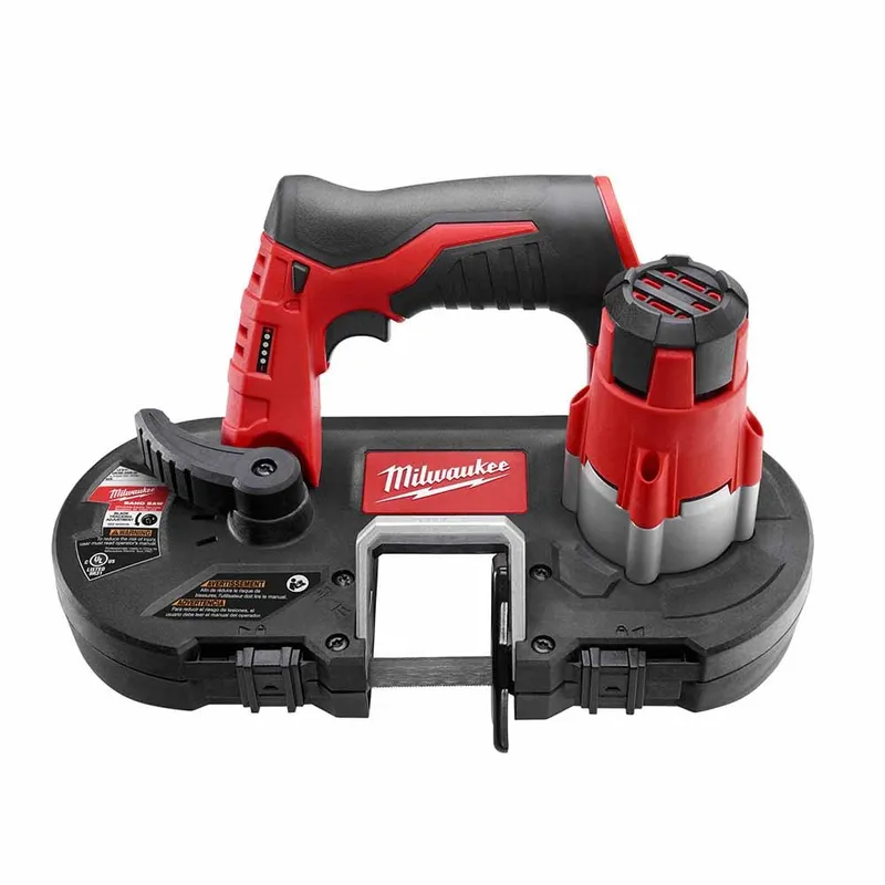 M12 CORDLESS BAND SAW TOOL