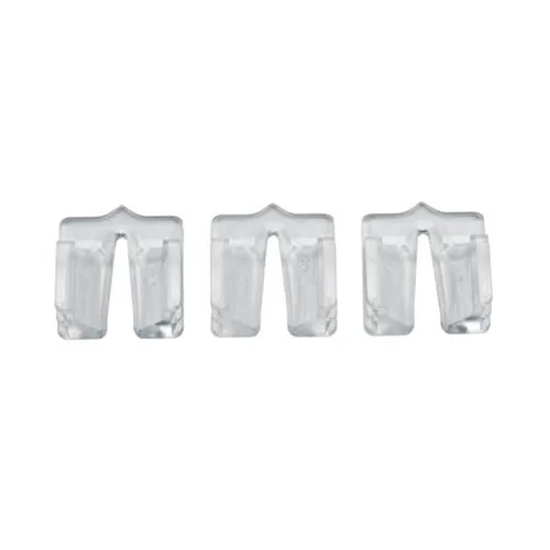 Milwaukee Jig Saw Anti-Splintering Device, 3-Pack