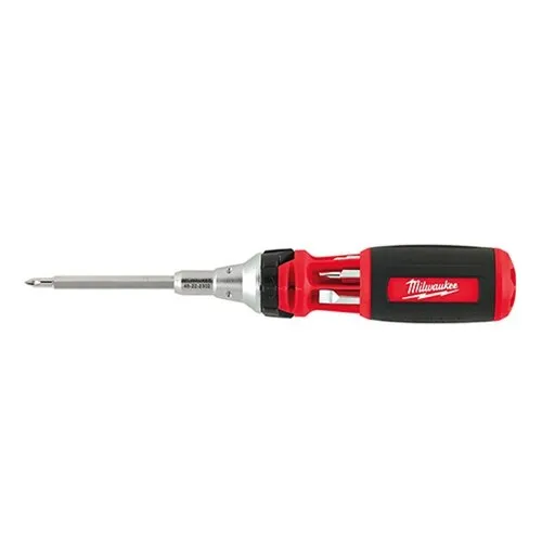 9IN1 SQUARE DRIVE RATCHET MULTIBIT DRIVR