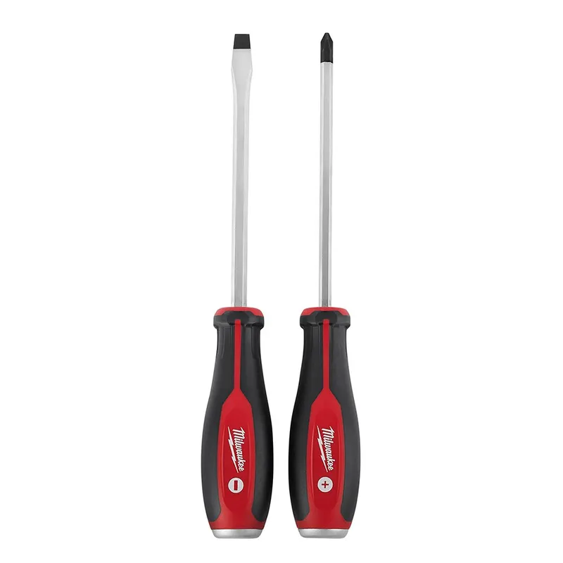 Milwaukee 2 Piece Demo Screwdriver Set