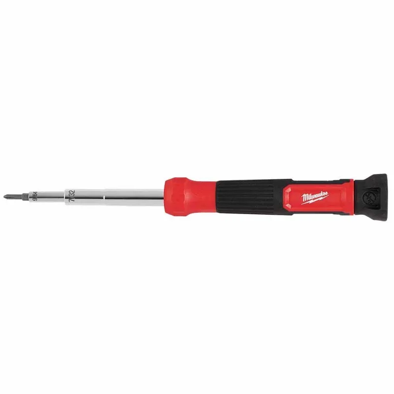 Milwaukee 14-in-1 Precision Multi-Bit Screwdriver