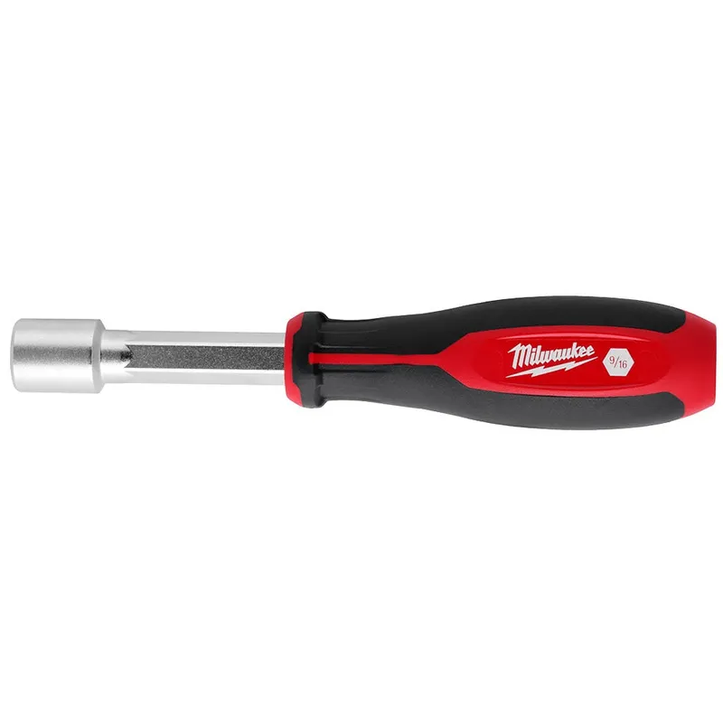 Milwaukee 9/16" HollowCore Magnetic Nut Driver