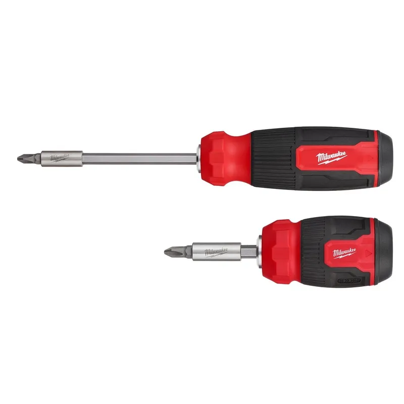 Milwaukee Screwdrivers