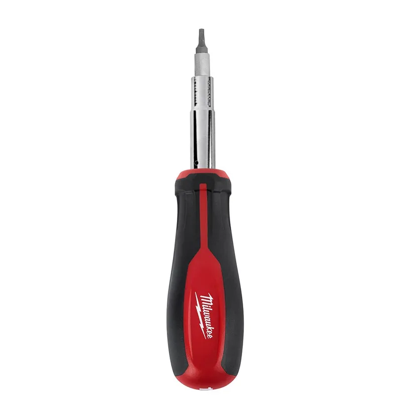 Milwaukee 11in1 Screwdriver with Square