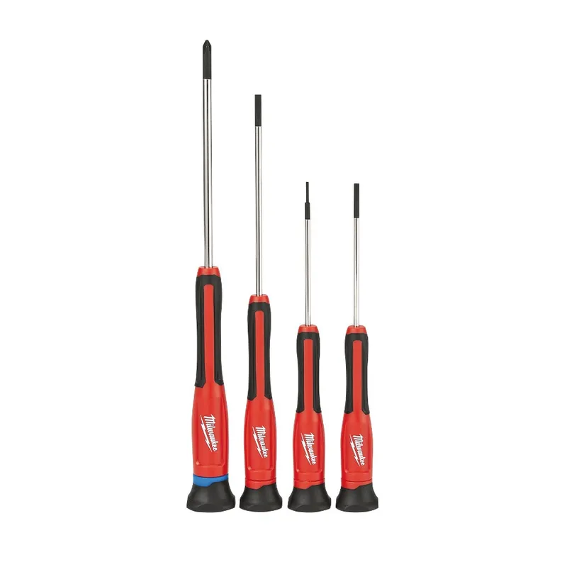 4PC PRECISION SCREWDRIVER SET