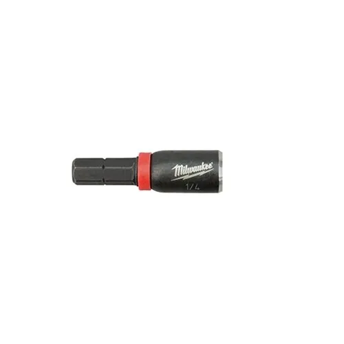 Milwaukee SHOCKWAVE 1/4" Insert Nutdriver (3PK)