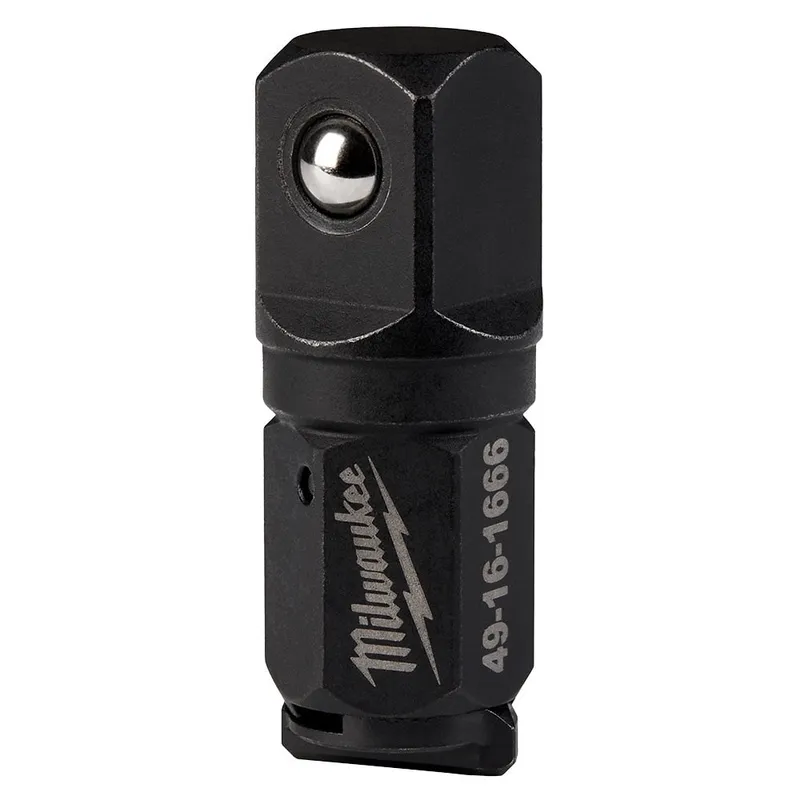 Milwaukee INSIDER Box Ratchet 1/2" Anvil Adapter