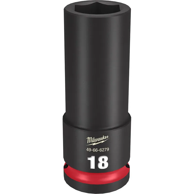 Milwaukee Sockets and Adapters
