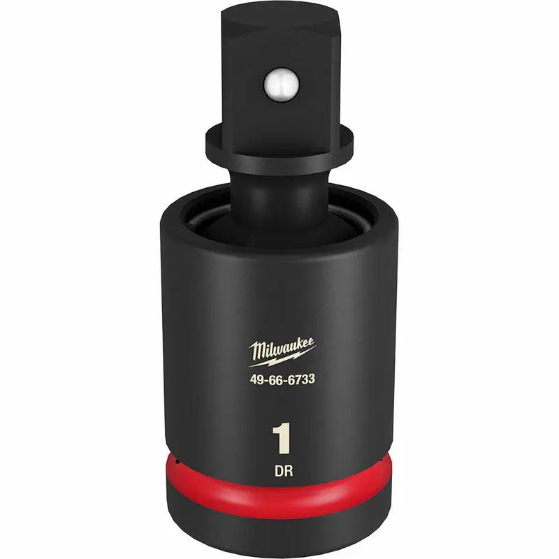 Milwaukee SHOCKWAVE Impact Duty 1" Drive Universal Joint
