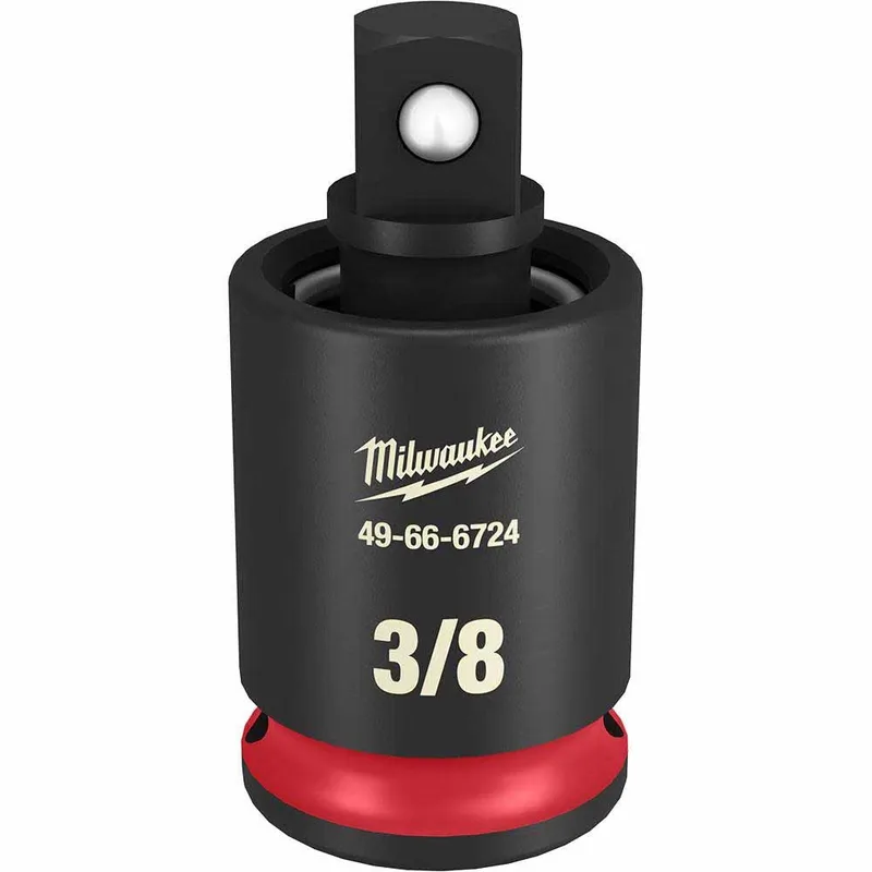 Milwaukee SHOCKWAVE Impact Duty 3/8" Drive Universal Joint