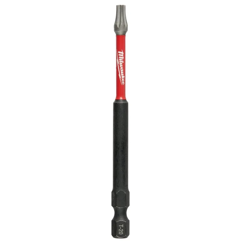 Milwaukee Shockwave 3.5" T20 5PK