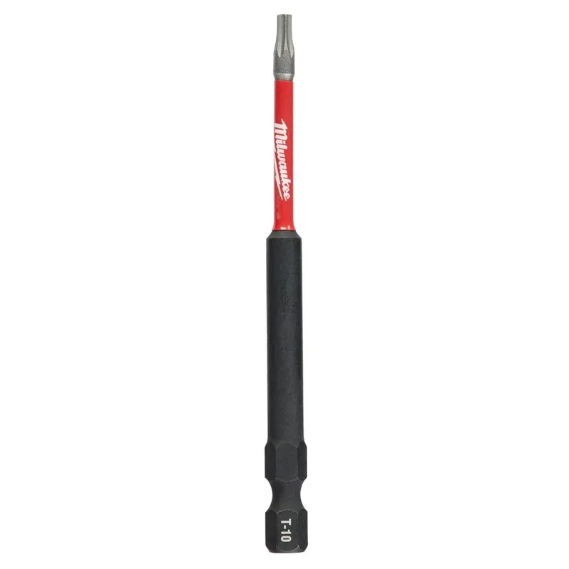Milwaukee Shockwave 3.5" T10 5PK