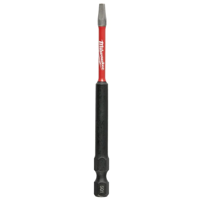 Milwaukee Shockwave 3.5" SQ1 5PK