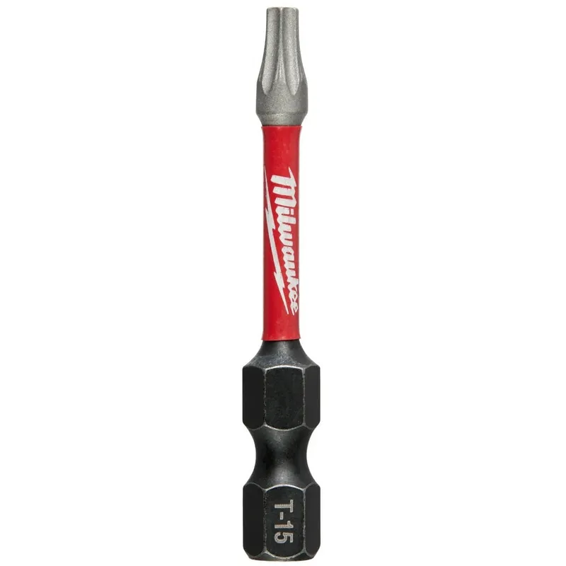 Milwaukee Shockwave 2" T15 5PK