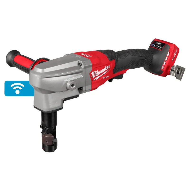 Milwaukee M18 FUEL 10 Gauge Nibbler