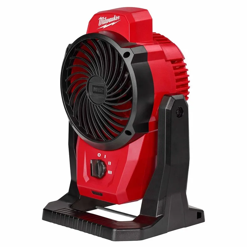 M12 CORDLESS MOUNTING FAN