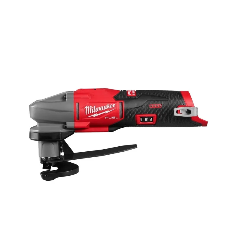 Milwaukee M12 FUEL 16 Gauge Scroll Shear Tool Only