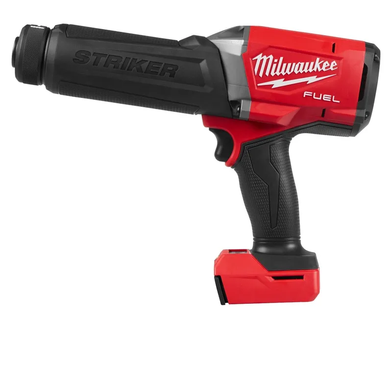 Milwaukee M18 FUEL Striker 0.401" Round Shank Cordless Hammer Chisel