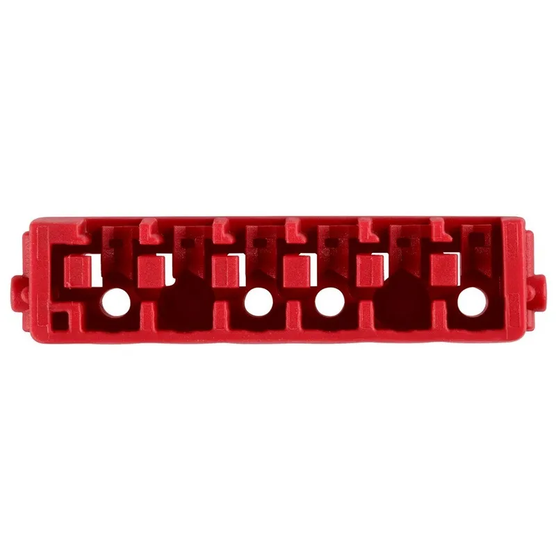 Milwaukee Large Case Rows for Insert Bit Accessories 5PK