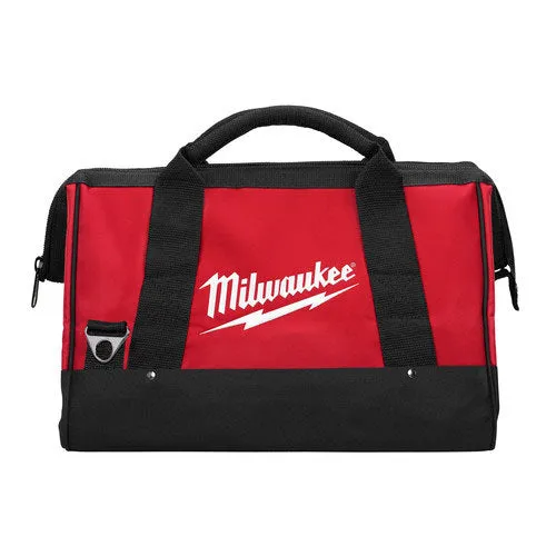 Milwaukee Soft Side Contractor Bag, 16" x 9.5" x 11"