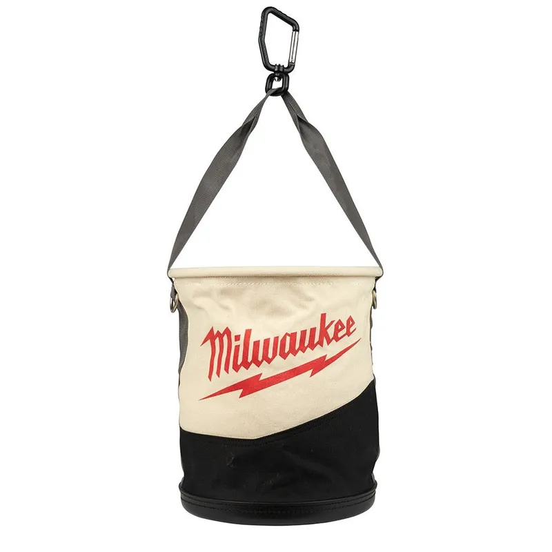 Milwaukee Canvas Utility Bucket