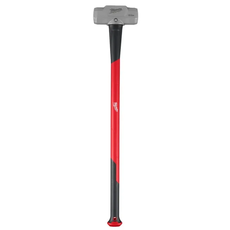 Milwaukee 10 lb Sledge Hammer with 36 in Handle