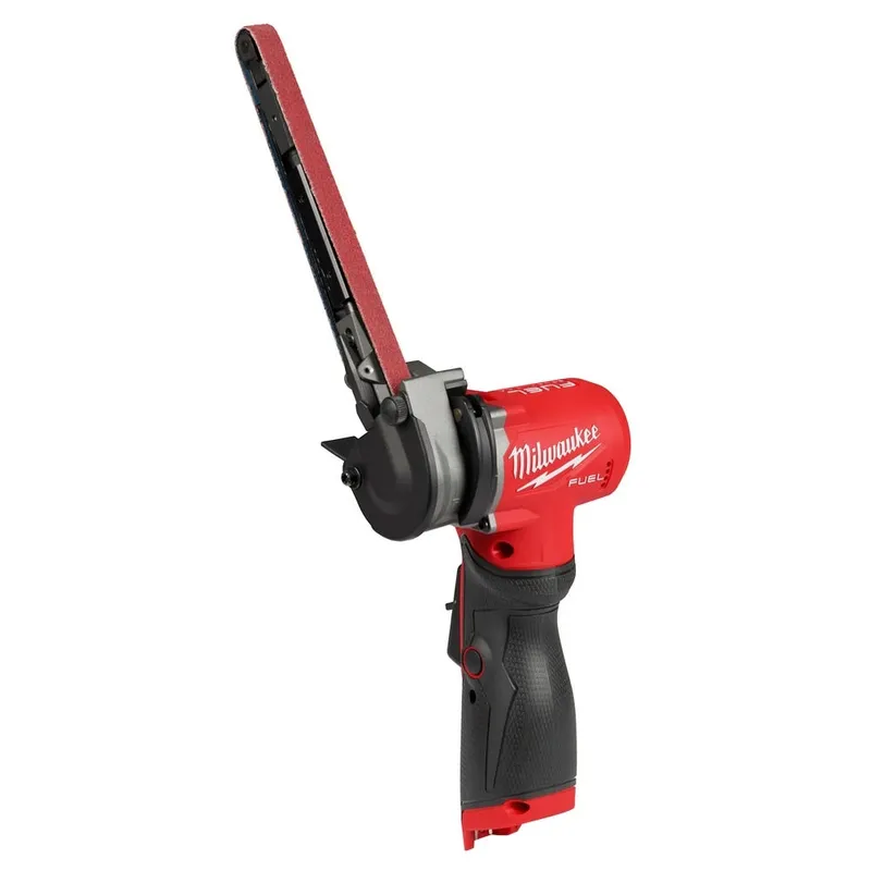 Milwaukee M12 FUEL 1/2" X 18" Bandfile, Bare Tool