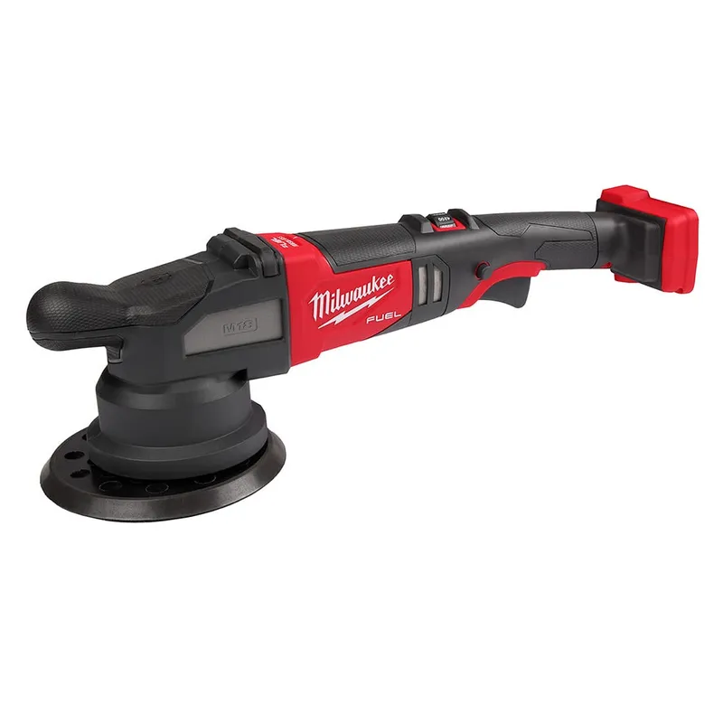 Milwaukee M18 FUEL 6" 21mm Random Orbital Polisher Bare Tool