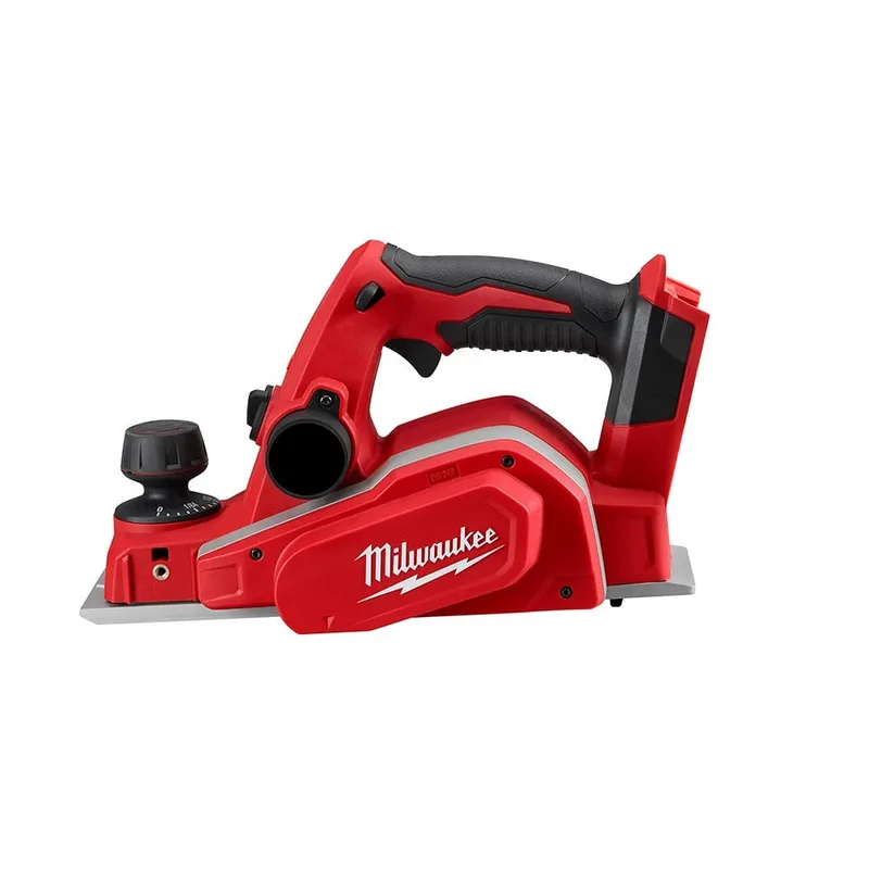 Milwaukee M18 3-1/4" Planer, Bare Tool